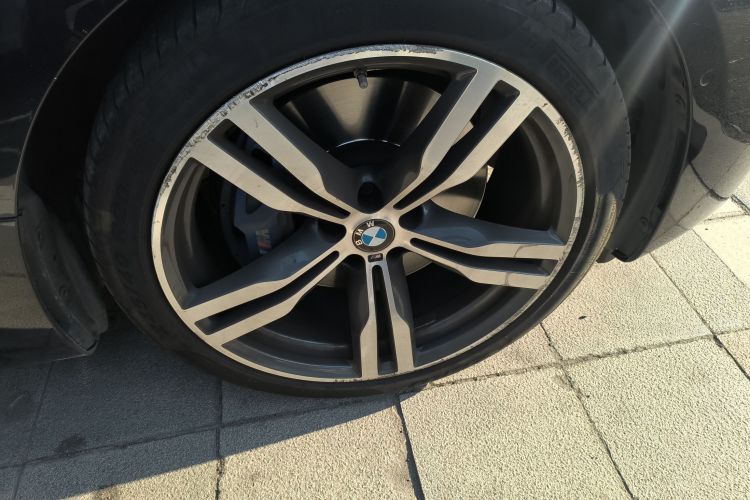 宝马6系GT 2020款 630i M运动大旅行家版车身外观10