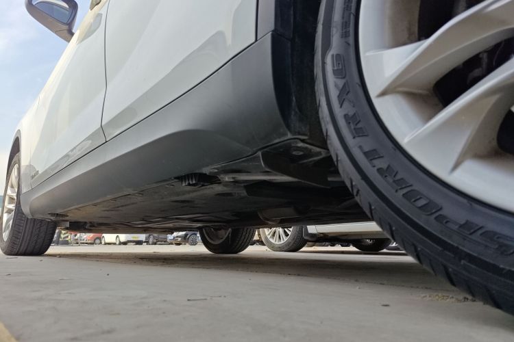 宝马X1 2015款 sDrive18i 时尚晋级版局部细节9002