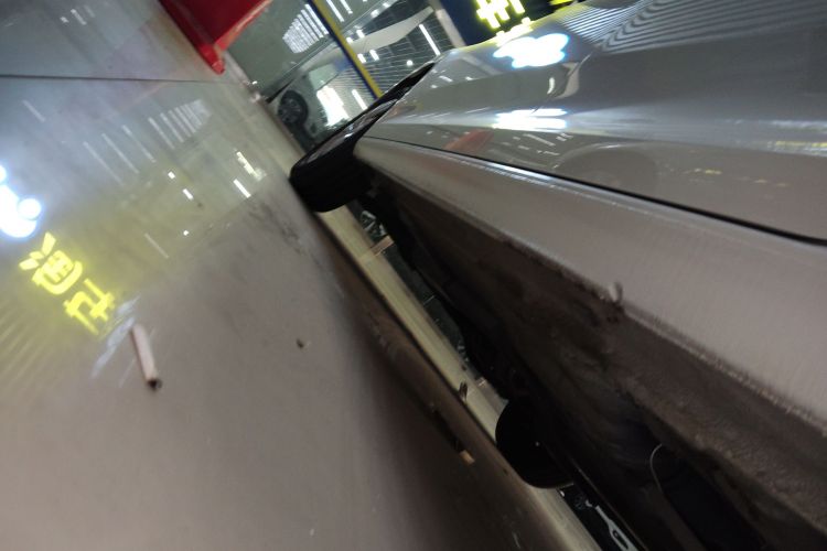 大众 桑塔纳 2021款 1.5L 自动风尚版局部细节9002