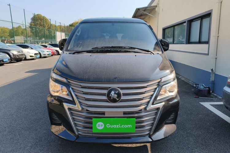 东风风行 菱智 2023款 M5L 1.6L 基本型 5座车身外观2