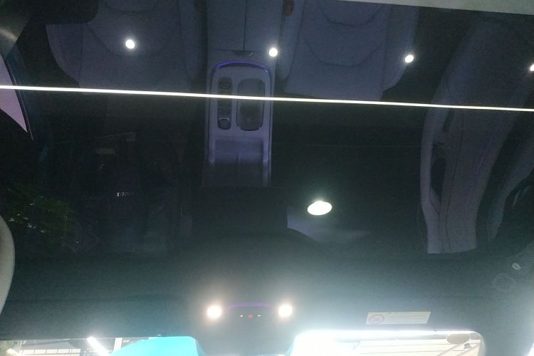 小米汽车 小米SU7 2024款 四驱超长续航高阶智驾Max版局部细节22