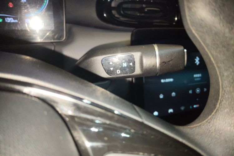 零跑汽车 零跑T03 2024款 310舒享版局部细节18