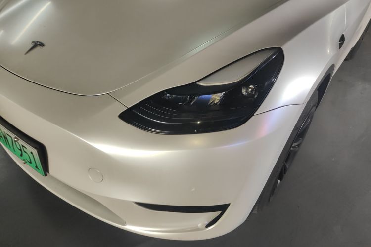 特斯拉 Model Y 2022款 改款 后轮驱动版局部细节36
