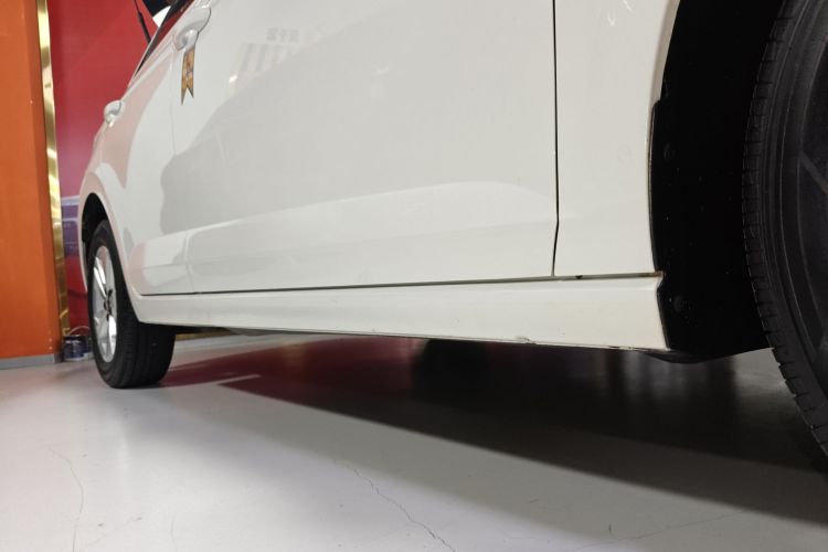 大众 Polo 2019款 Plus 1.5L 自动全景乐享版局部细节9001