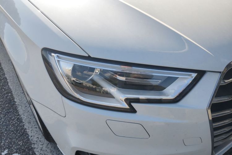 奥迪A3 2020款 改款 Sportback 35 TFSI 进取型 国VI车身外观8