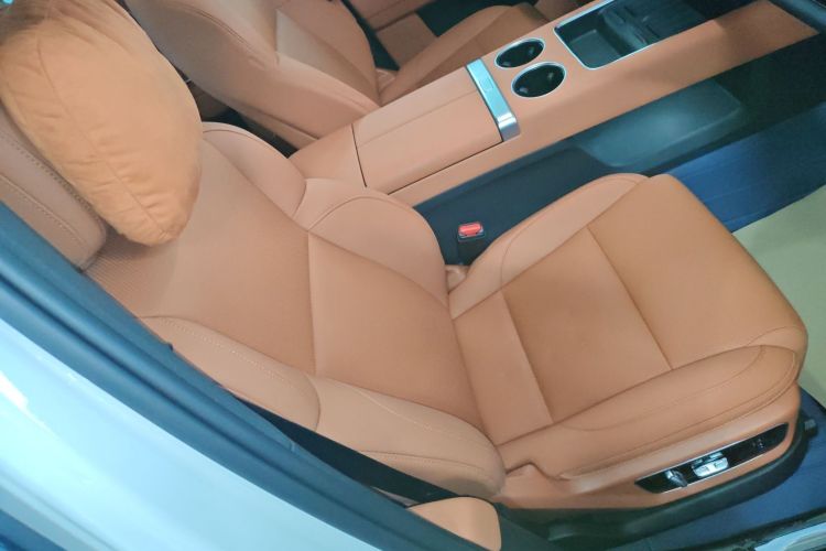 理想汽车 理想L7 2024款 MAX局部细节41