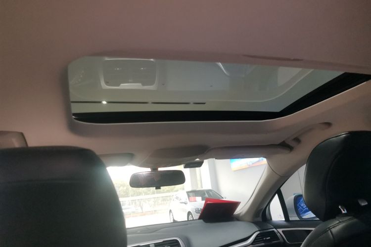 福特 蒙迪欧 2020款 EcoBoost 180 时尚型局部细节22