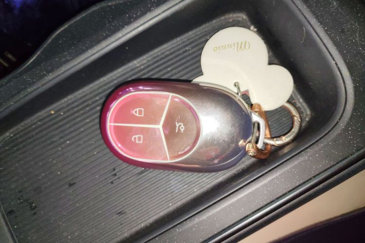 蔚来ET5T 2024款 75kWh Touring中控内饰11