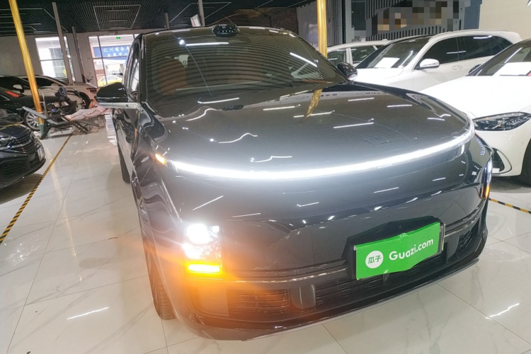 理想汽车 理想L9 2024款 Ultra车身外观6002