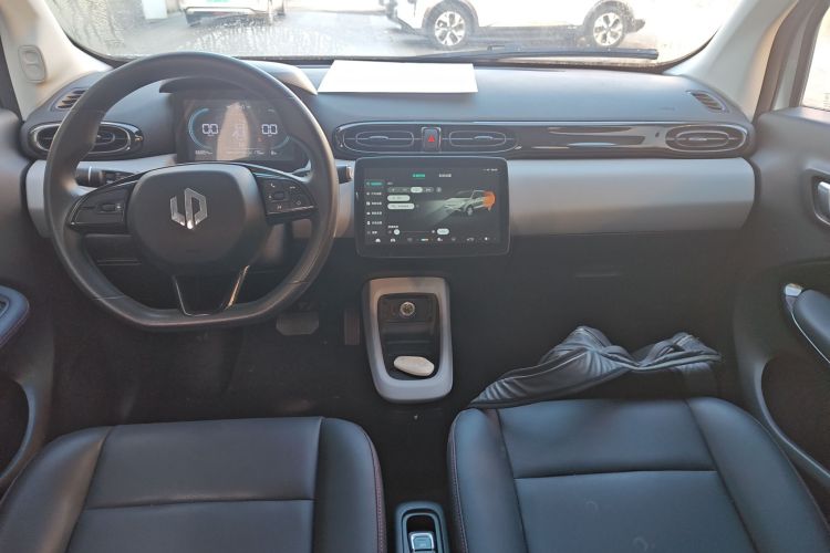 零跑汽车 零跑T03 2022款 玛瑙版中控内饰12