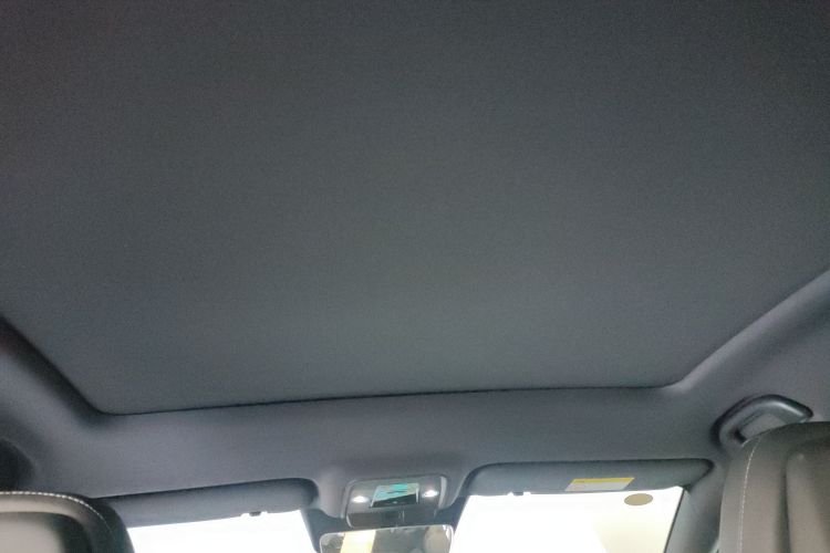 比亚迪 海豹 2025款 650智航版中控内饰22