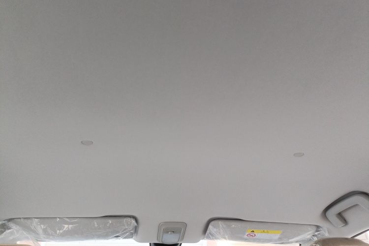 五菱汽车 五菱缤果PLUS 2024款 510km 五座版中控内饰22