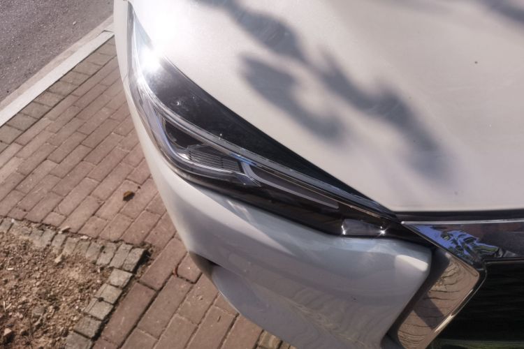 英菲尼迪QX50 2018款 2.0T 四驱菁英版车身外观6006