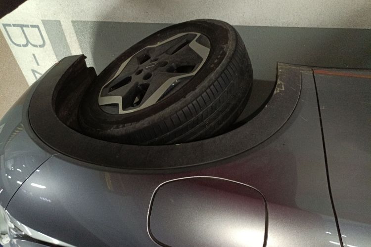 比亚迪 海豚 2021款 405km 自由版车身外观6007