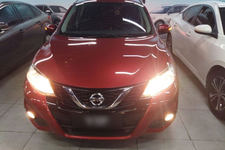 日产 骐达TIIDA 2020款 1.6L CVT智行版车身外观6001