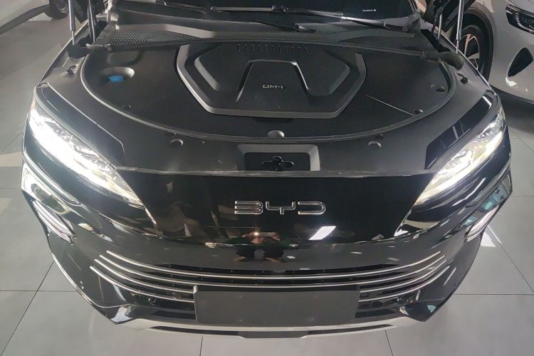 比亚迪 宋PLUS新能源 2024款 荣耀版 DM-i 71km 豪华型机舱底盘24