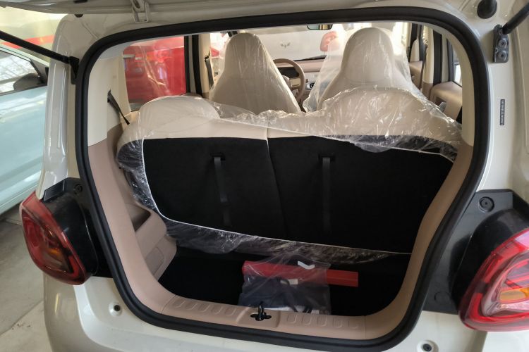 五菱汽车 宏光MINIEV 2025款 四门版 进阶款局部细节23