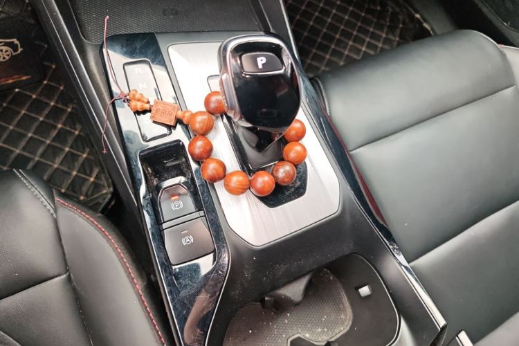 名爵 MG5 2021款 改款 300TGI DCT青奢旗舰版局部细节18