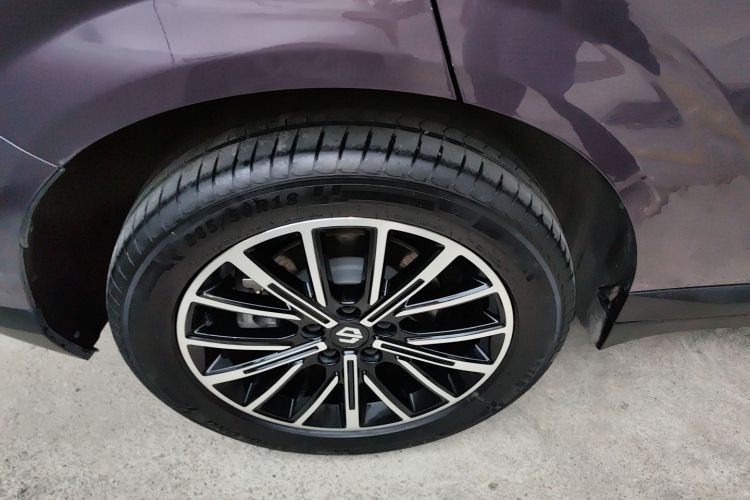 零跑汽车 零跑B10 2025款 510悦享版车身外观6003