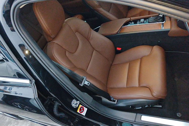 沃尔沃S90 2020款 改款 T5 智远豪华版局部细节41