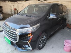 上汽大通MAXUS 大通G20 2020款 2.0T 汽油自动智尊版