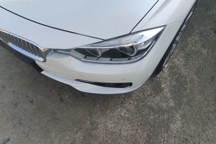 宝马3系 2018款 320Li 时尚型局部细节36