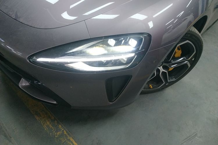 小米汽车 小米SU7 2024款 后驱长续航智驾版局部细节36