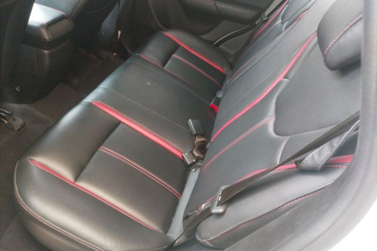 东南DX3 2016款 1.5L 手动豪华型中控内饰21