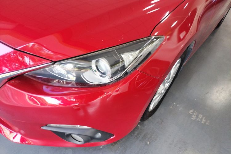 马自达3 昂克赛拉 2016款 三厢 1.5L 自动舒适型局部细节36