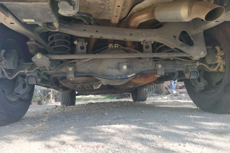 坦克300 2021款 越野版 2.0T 征服者局部细节9009