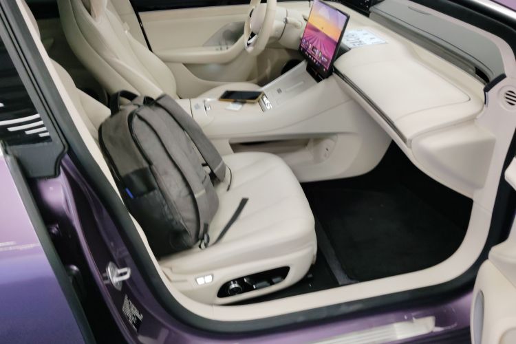 鸿蒙智行 智界S7 2025款 855km Max局部细节41