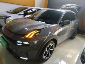 领克06 EM-P 2022款 PHEV 84KM续航版 Pro