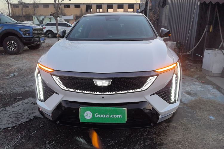 凯迪拉克 IQ傲歌 2024款 四驱长续航版车身外观6001