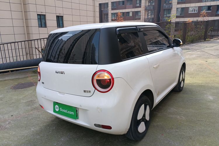 长安启源 长安Lumin 2022款 210km 香甜款车身外观7