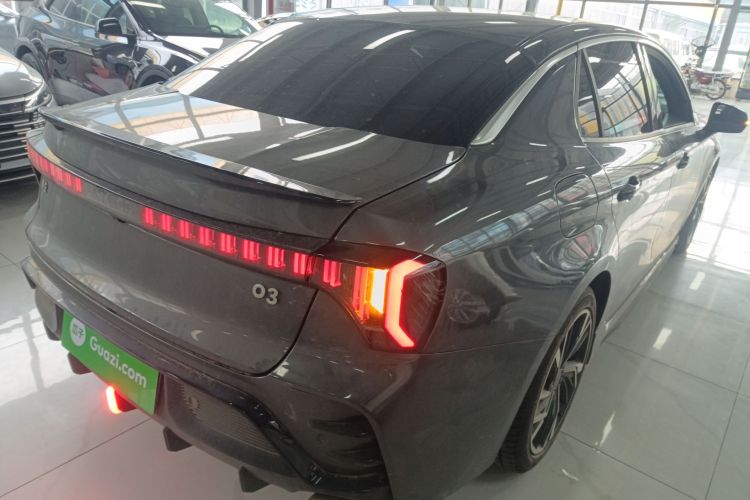 领克03 2023款 1.5TD DCT劲Pro车身外观6001