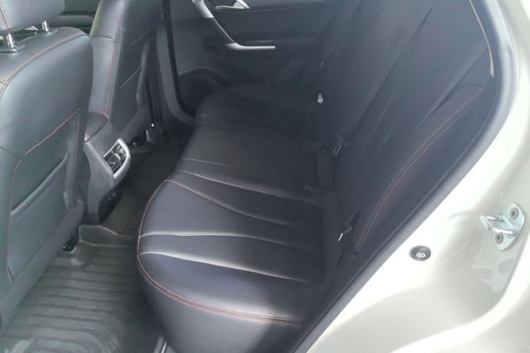 北京汽车 北京EU5 2020款 经典款 R500 智风版中控内饰21