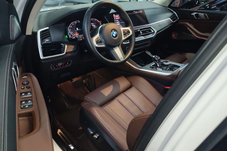 宝马X5(进口) 2020款 xDrive30i M运动套装局部细节19