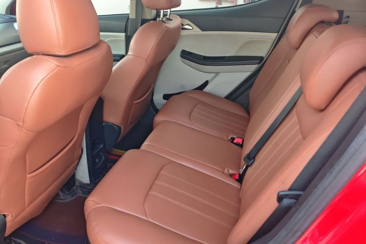 比亚迪 元Pro 2021款 401KM 尊贵型中控内饰21