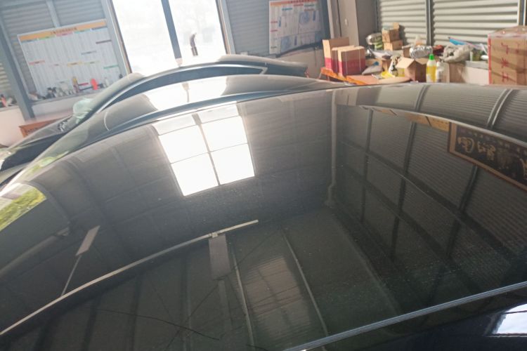 特斯拉 Model Y 2022款 后轮驱动版局部细节57