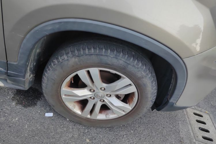 长安CS75 2014款 2.0L 手动豪华型 国V车身外观6007