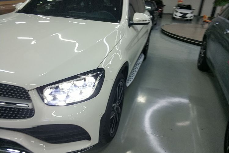 奔驰GLC 2020款 GLC 300 L 4MATIC 动感型局部细节36