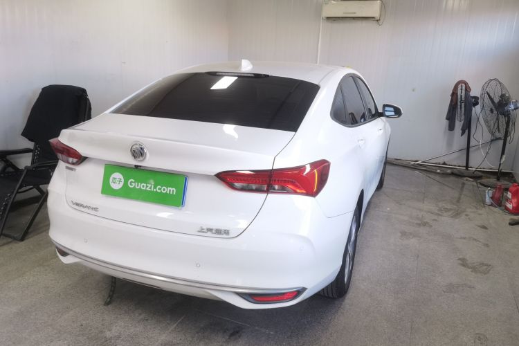 别克 威朗 2023款 Pro 乐享版车身外观6005