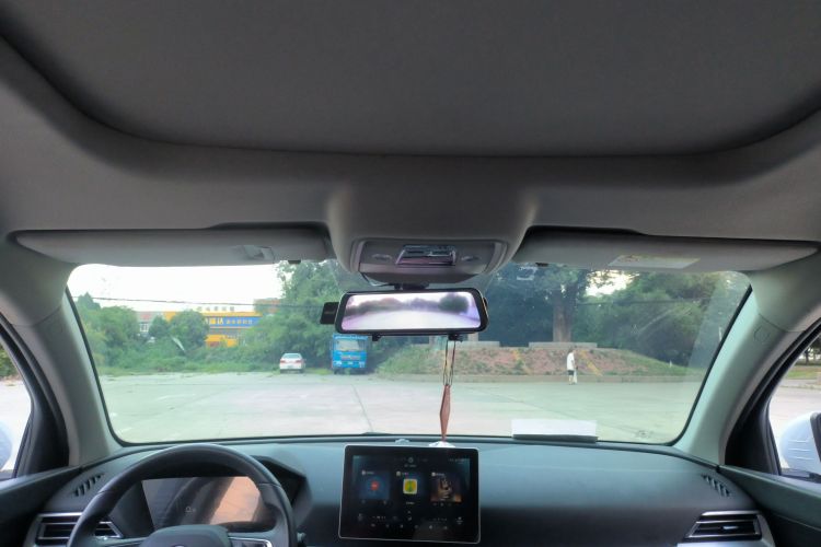 比亚迪 宋Pro 2019款 1.5T 自动精英型中控内饰22