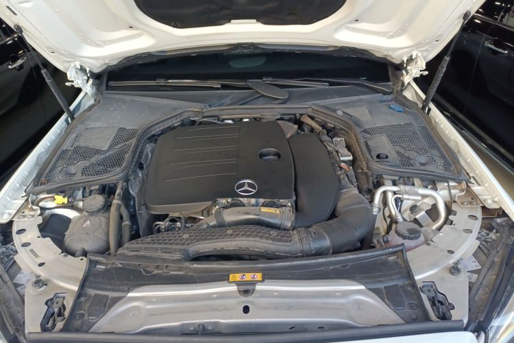 奔驰C级(进口) 2023款 C 260 轿跑车局部细节24