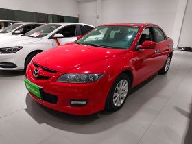 马自达6 2013款 2.0L 自动时尚型