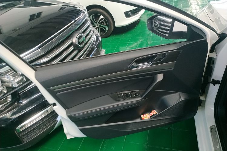 大众 朗逸 2019款 280TSI DSG舒适版 国VI中控内饰47