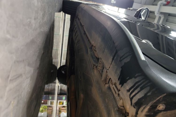 奔驰GLC 2019款 改款 GLC 260 L 4MATIC 豪华型局部细节9002