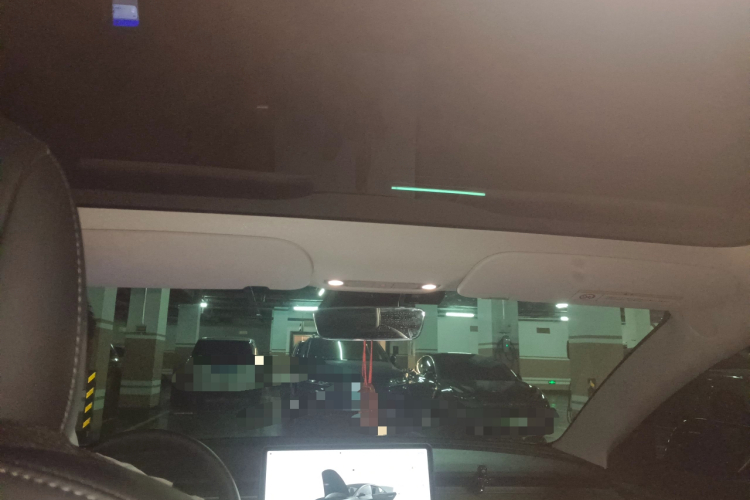 特斯拉 Model 3 2022款 后轮驱动版局部细节22