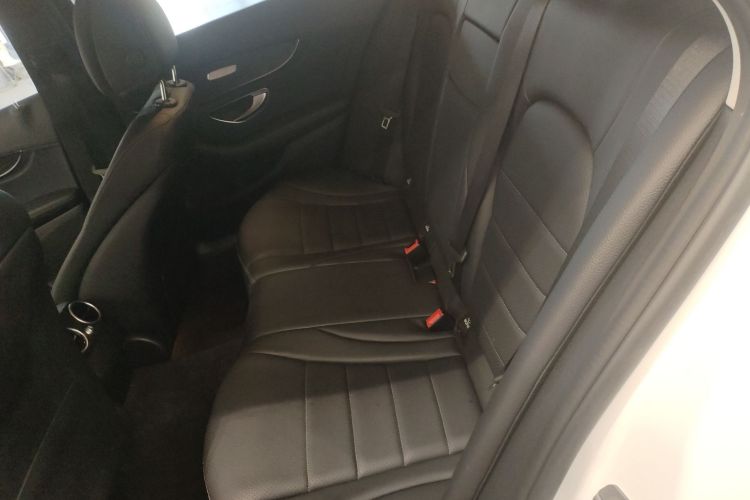 奔驰C级 2018款 C 200 L 运动版中控内饰21