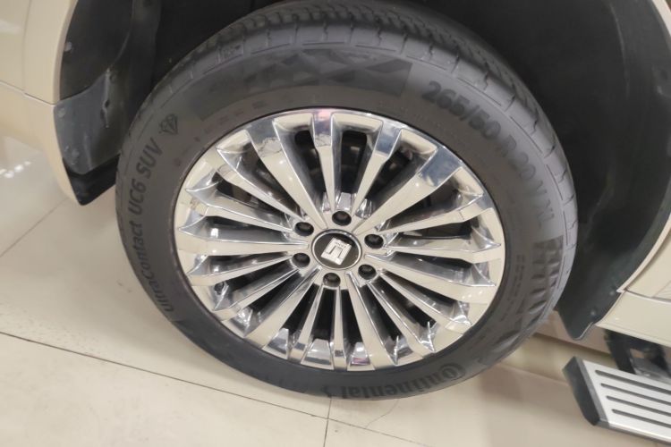 坦克500 2022款 3.0T 商务版 造境型 5座车身外观6008